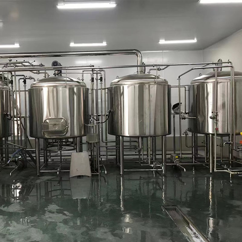 小榄镇精酿啤酒设备