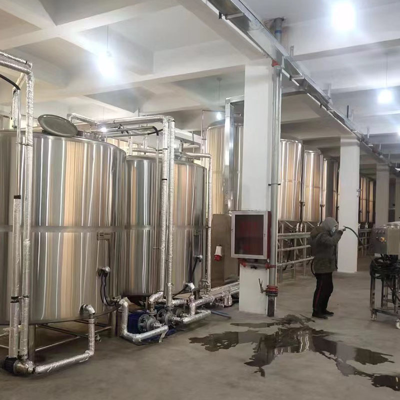 小榄镇精酿啤酒设备