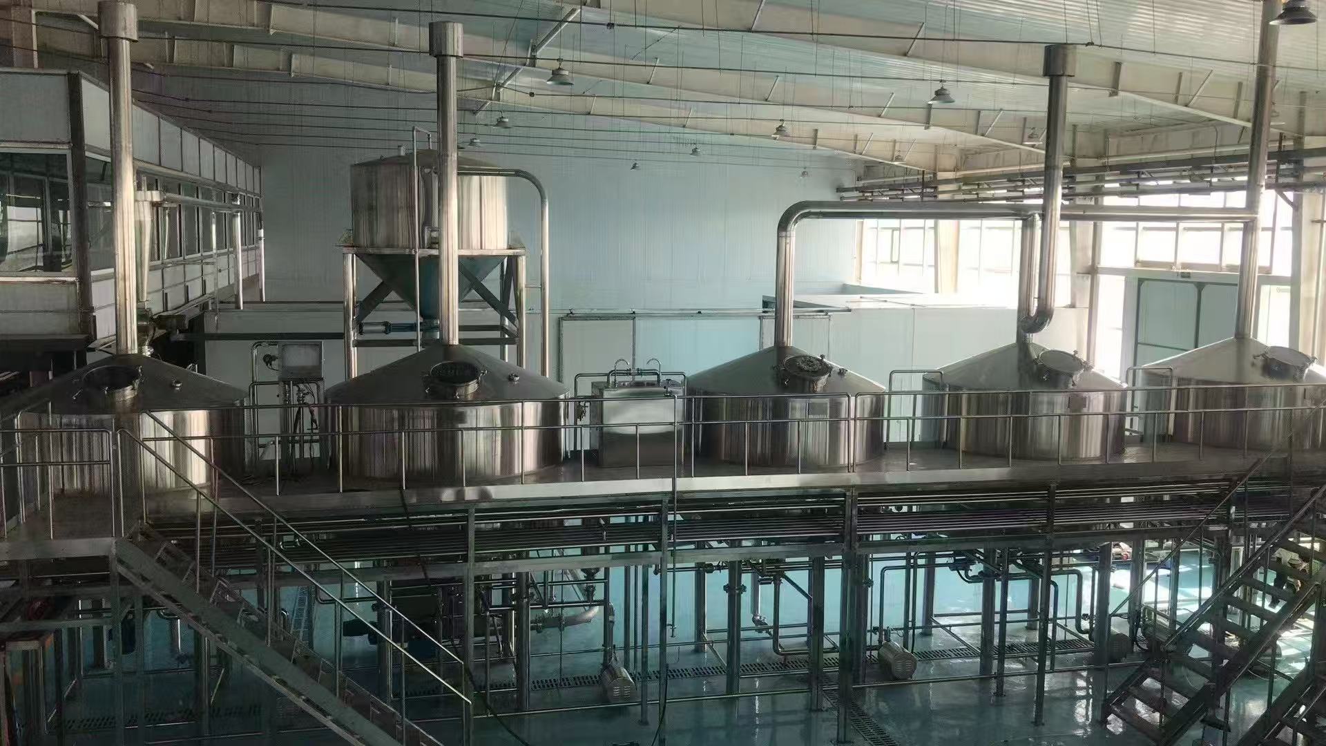 小榄镇精酿啤酒设备厂—精酿啤酒设备主要生产工艺与核心技术