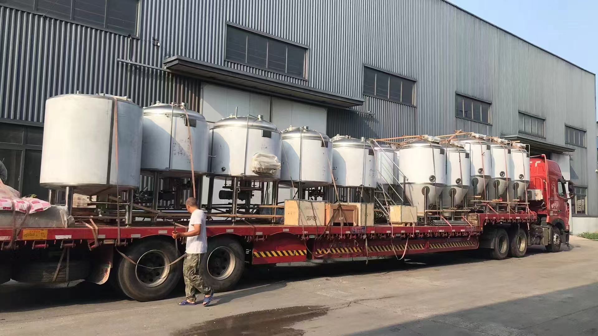 小榄镇精酿啤酒设备厂—精酿啤酒设备制造:传承工艺与创新科技的交融