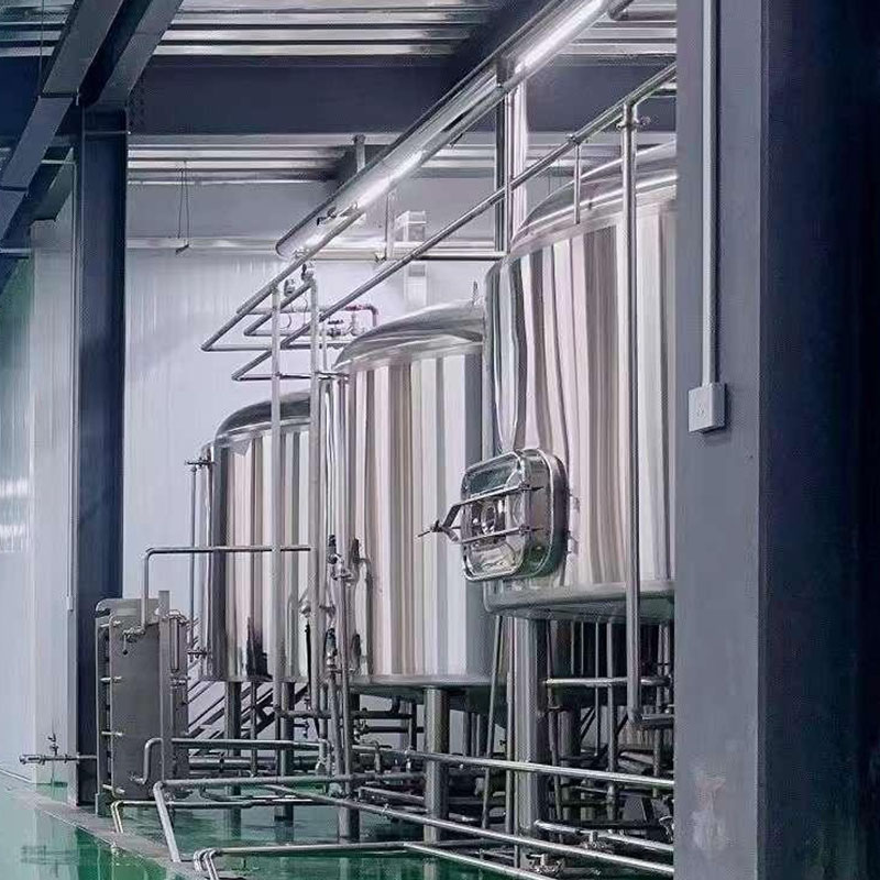 小榄镇精酿啤酒设备